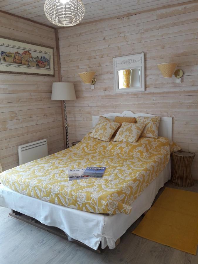 Villa "Le Mirage" เลเฌอ-แกป-เฟร์เร ภายนอก รูปภาพ